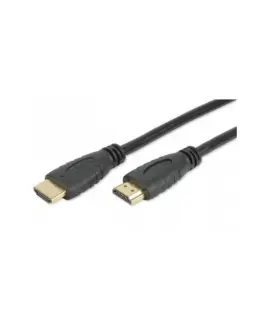 Techly кабел HDMI/HDMI V2.0 M/ M Ethernet 6m черен