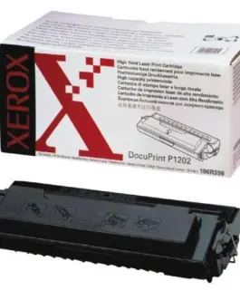 КАСЕТА ЗА XEROX DocuPrint P1202 - BLACK  - PN 106R00398