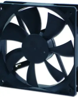 Evercool Вентилатор Fan 120x120x25 2Ball (2200 RPM) - 12025H12BA