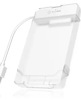 IcyBox IB-AC703-U3 адаптер + кутия 25