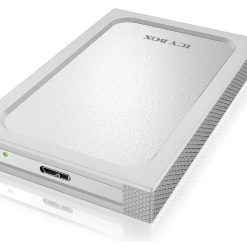 Alternative view of IcyBox IB-254U3 2,5 HDD case