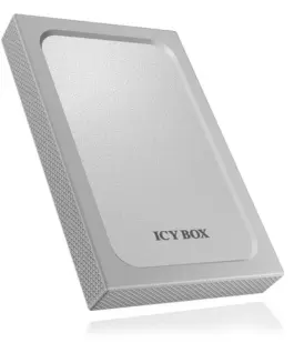 IcyBox IB-254U3 25 HDD case
