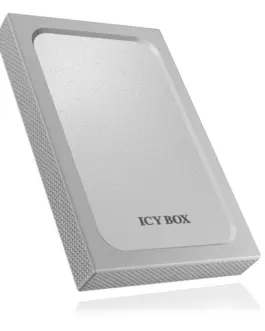 IcyBox IB-254U3 25 HDD case