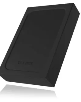 IcyBox IB-256WP 25 HDD case