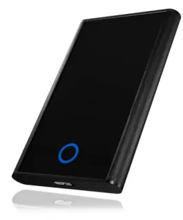 IcyBox IB-273StU3 25inch HDD case