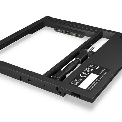 IcyBox IB-AC649 адаптер na dyski HDD/SS