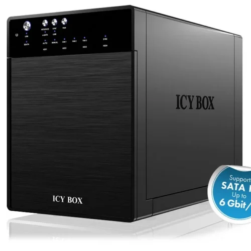 IcyBox IB-3640SU3 3