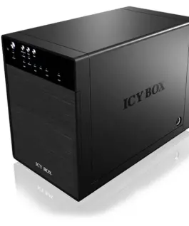 IcyBox IB-3640SU3 35; HDD case