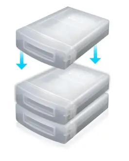 IcyBox IB-AC602a protection box 35