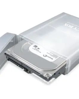 Alternative view of IcyBox IB-AC602a protection box 3,5