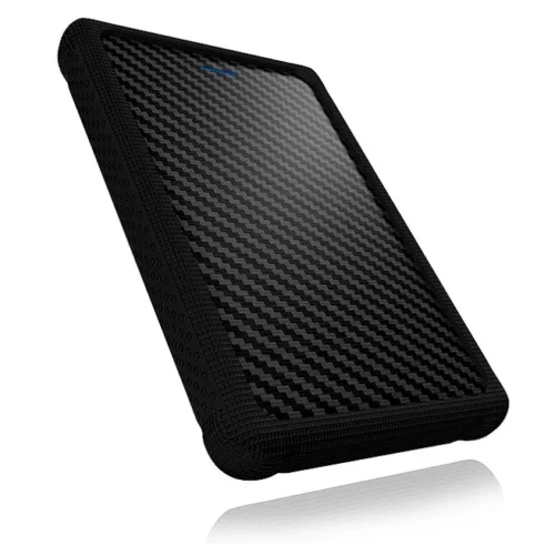 Alternative view of IcyBox IB-223U3a-B 2,5 HDD case