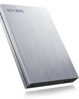 Alternative view of IcyBox IB-241WP3 2,5 HDD case