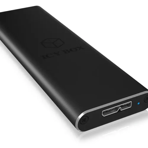 IcyBox IB-183M2 M.2 SATA SSD