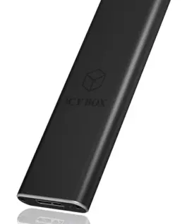 IcyBox IB-183M2 M.2 SATA SSD