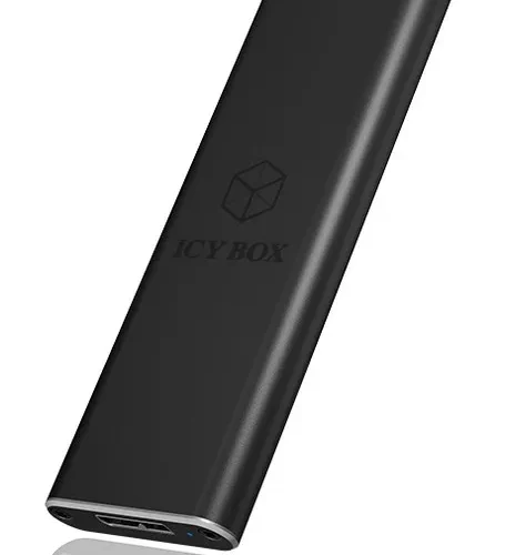 IcyBox IB-183M2 M.2 SATA SSD