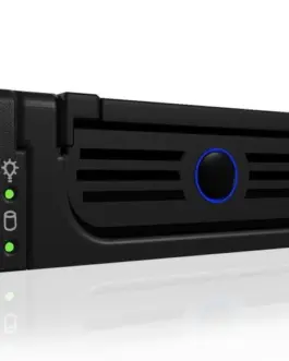 IcyBox IB-138SK-B-II 35 HDD SATA