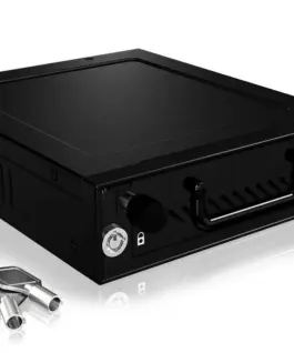 IcyBox IB-148SSK-B 35/25 HDD SATA/SAS