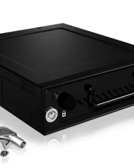IcyBox IB-148SSK-B 35/25 HDD SATA/SAS