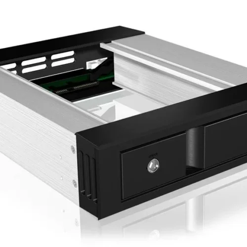 IcyBox ICY BOX IB-158SSK-B 3