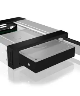IcyBox ICY BOX IB-158SSK-B 35 HDD SATA