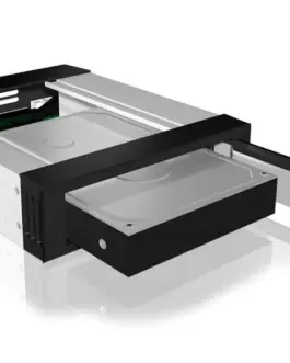 IcyBox ICY BOX IB-158SSK-B 35 HDD SATA