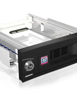 IcyBox IB-168SK-B 35 HDD SATA