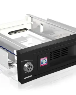 IcyBox IB-168SK-B 35 HDD SATA