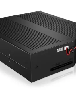 Alternative view of IcyBox IB-170SK-B 3,5 HDD SATA