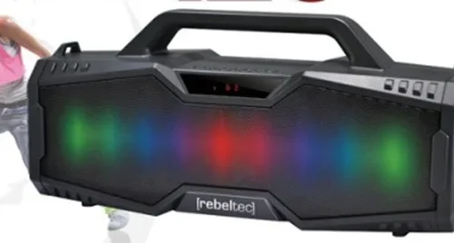 Rebeltec синtooth Speaker SoundBox 420