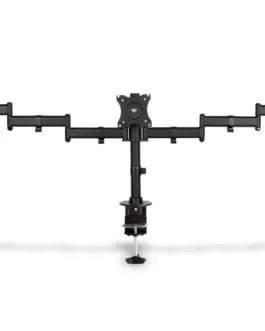 Alternative view of Digitus Clamb Mount 3xLCD max. 27 max. 8kg