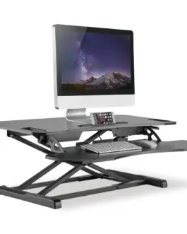 Alternative view of Digitus Workspace Riser adjustable