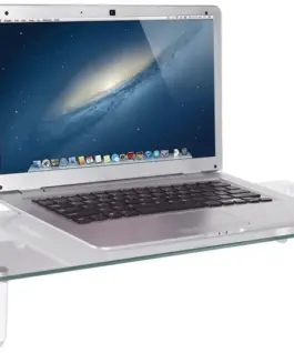 Alternative view of Digitus Universal glass 56x21cm 20kg