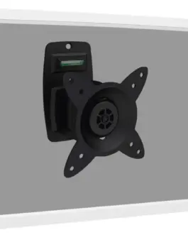 Alternative view of Digitus Wall Mount 1xLCD max. 27 max. 15kg