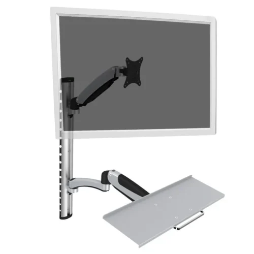 Alternative view of Digitus Wall Mount LCD+Keyboard max. 27 max. 8kg