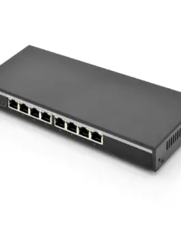 Digitus PoE+ Gigabit Switch af/at 135W