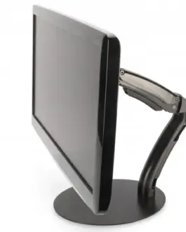 Alternative view of Digitus Monitor Stand 1xLCD max. 27 max. 6,5kg