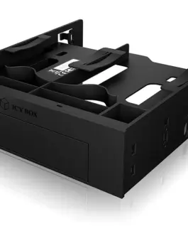 IcyBox IB-5251 Mounting frame 2x25