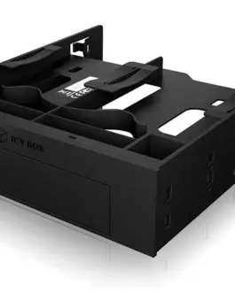 IcyBox IB-5251 Mounting frame 2x25