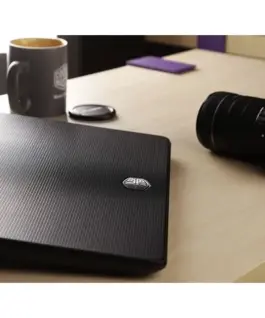 Cooler Master Лаптоп stand Master Notepal L2 17 син backlight