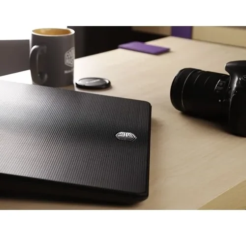 Cooler Master Лаптоп stand Master Notepal L2 17 син backlight