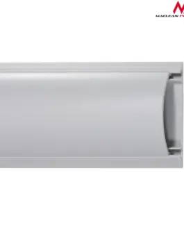 Alternative view of Maclean Floor cord cover MCTV-674