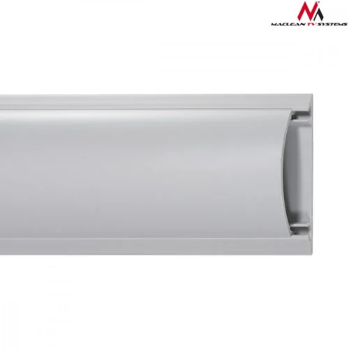 Alternative view of Maclean Floor cord cover MCTV-674