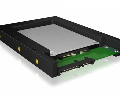 Alternative view of IcyBox IB-2538StS конвертор 2,5 to 3,5