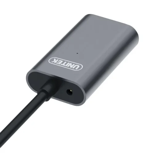Alternative view of Unitek удължителен кабел USB 2.0 20m AM-AF,Premium, Y-274