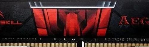 G.SKILL памет DDR4 Aegis 2x16GB 3000MHz CL16 XMP2
