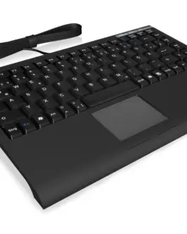 KEYSONIC ACK-540U+ (US) touchpad US Layout