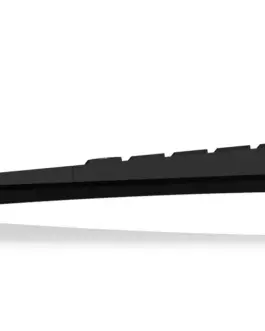 Alternative view of KEYSONIC ACK-540U+ (US) touchpad, US Layout