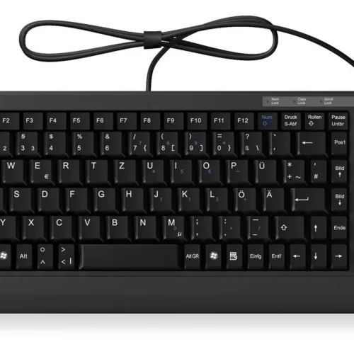 KEYSONIC Keyboard ACK-595C+