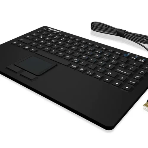 Alternative view of KEYSONIC KSK-5230IN(US) Touchpad, IP68