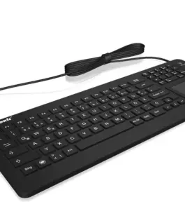 KEYSONIC KSK-6231INEL TouchpadIP68US layout
